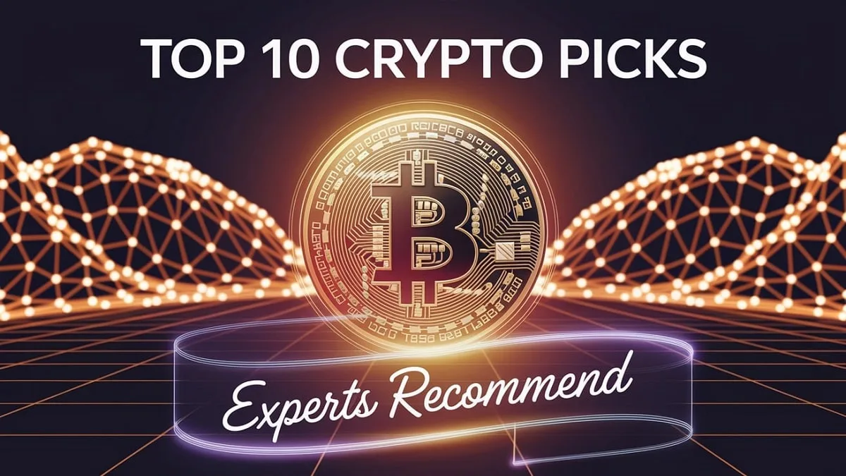 Top 10 Crypto Picks